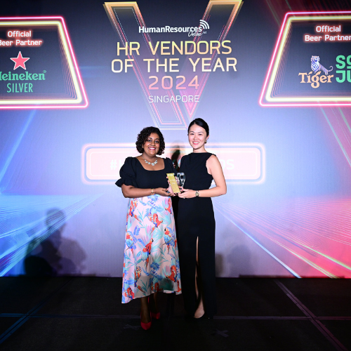 Dorothy Yiu - Leader of the Year 2024 HRO