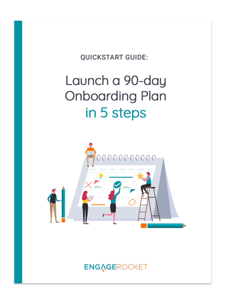 90 days onboarding guide 2019