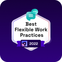 Category - Best flexible work practices