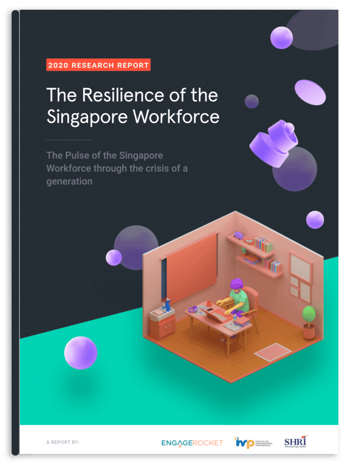 2020 Research Report The Resilience of Singapore Workforce