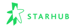 starhub logo - no space