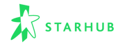 starhub logo - no space