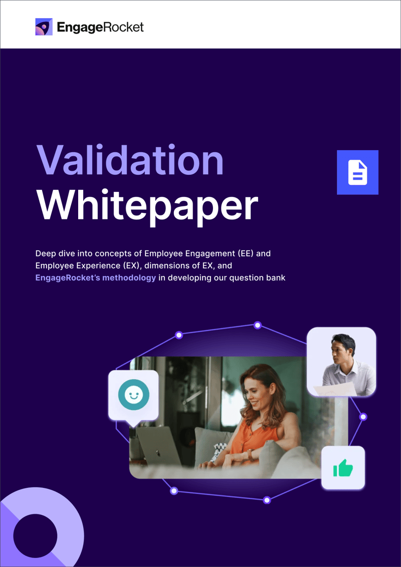 Validation Whitepaper | EngageRocket