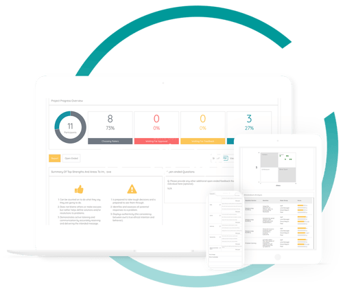 360 Review Performance Feedback