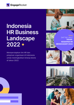 Indonesia HR Business Landscape 2022 Cover