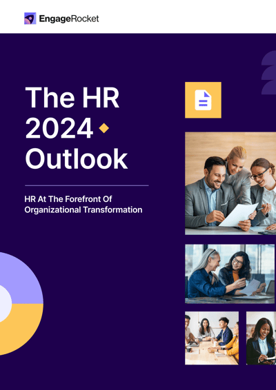 HR Outlook 2024 Cover