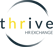 LOGO THRIVE HR EXCHANGE