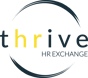 LOGO THRIVE HR EXCHANGE