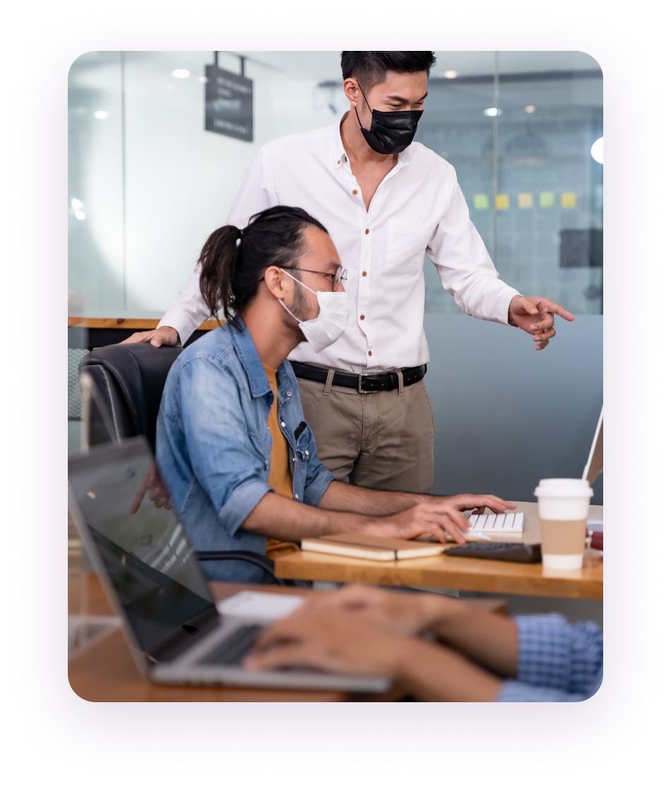 Get Started - Work-Life Harmony Programme