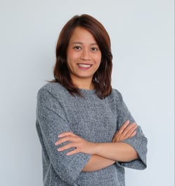 Libertha Hutapea - Head of Talent Learning and Development at Tokopedia