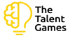 Logo in Black - The Talent Games