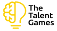 Logo in Black - The Talent Games