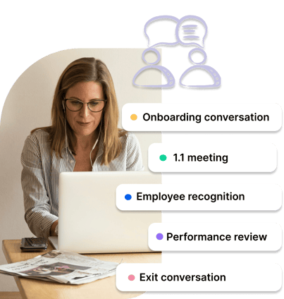 Manager conversations