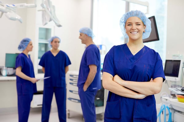 NH Theatre - Nurses