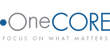OneCORE logo transparent