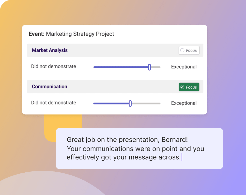 PerformAI on Microsoft Teams