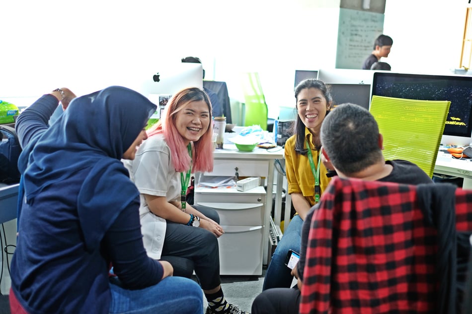 Tokopedia Employees (Nakama) 002