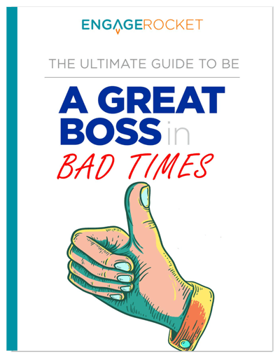 Top qualities leader