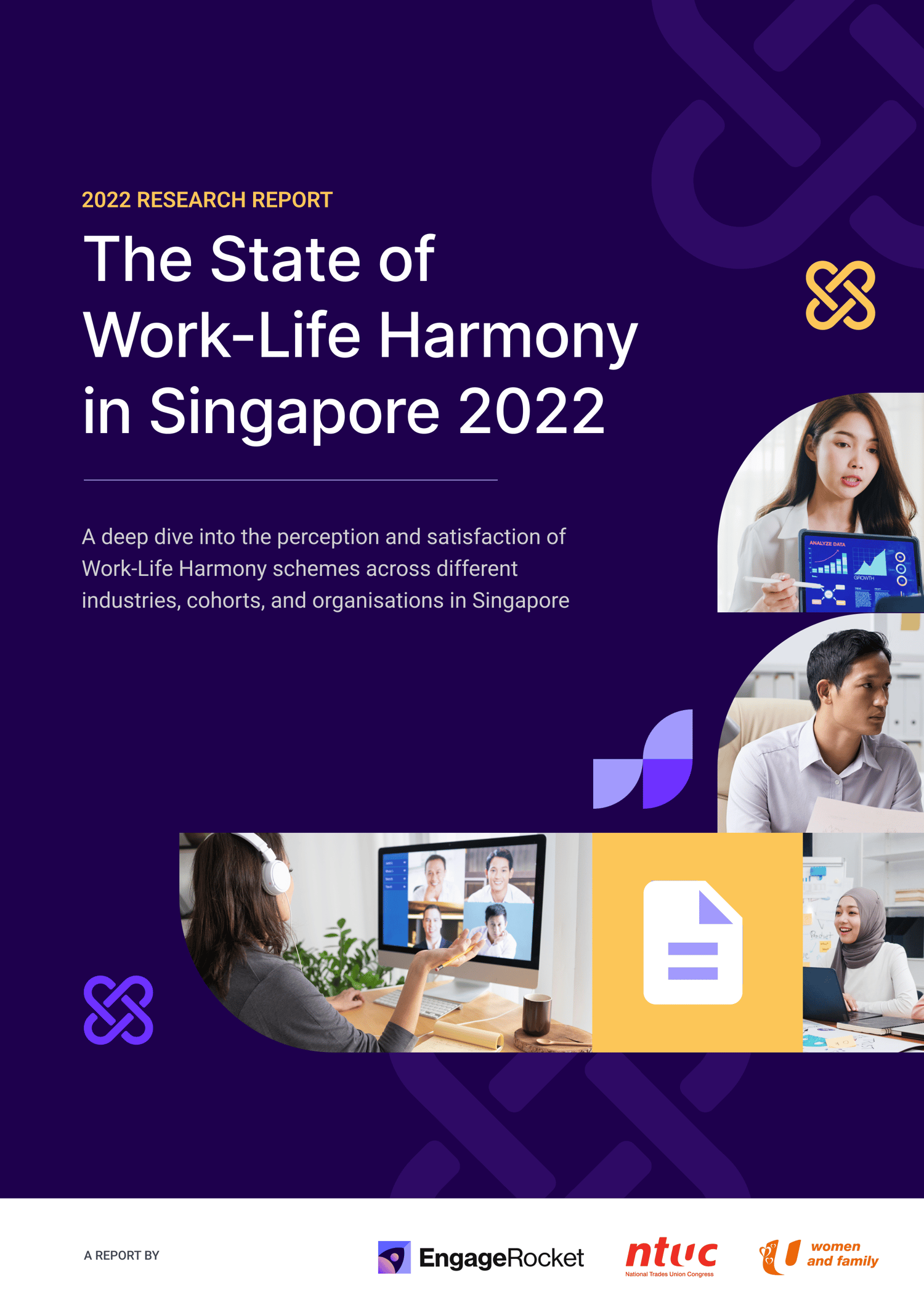 The State of Work-Life Harmony - 2022 Report