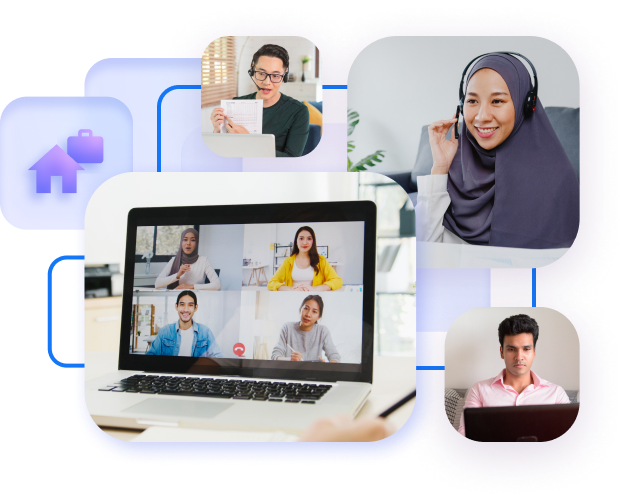 Get Started - Work-Life Harmony Programme