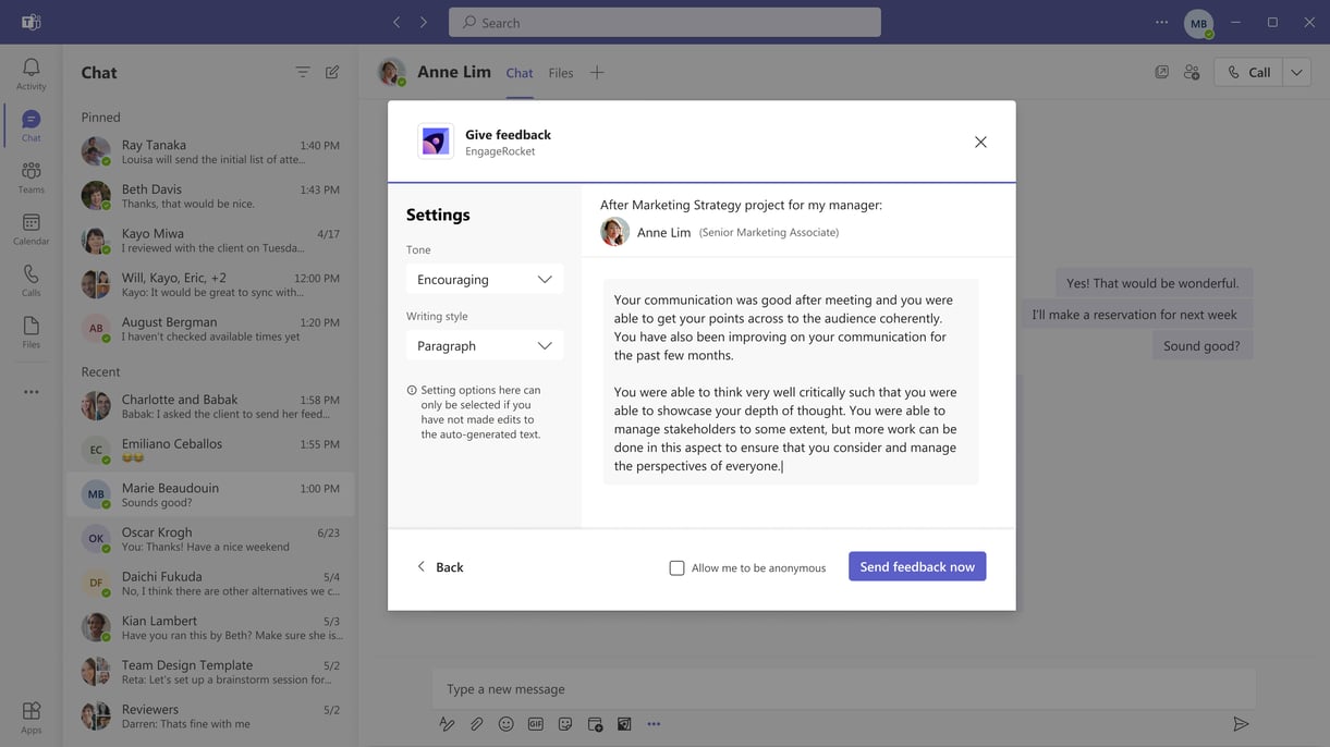Exploring ChatGPT for People Management and Leadership | EngageRocket