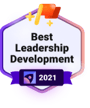leadership development award