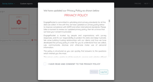 privavy