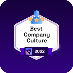 Category - Best company culture