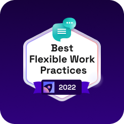 Category - Best flexible work practices