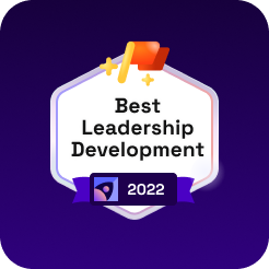 Category - Best leadership development