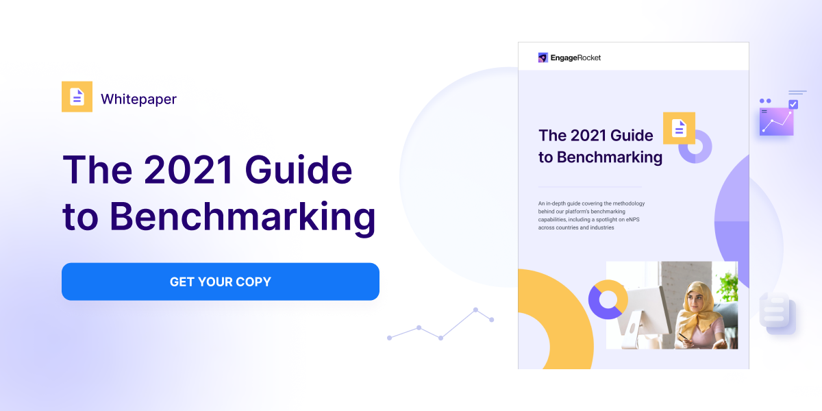 Guide to Benchmarking 2021 | EngageRocket