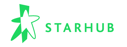 starhub logo - no space