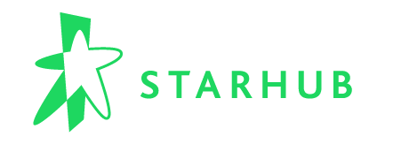 starhub logo - no space