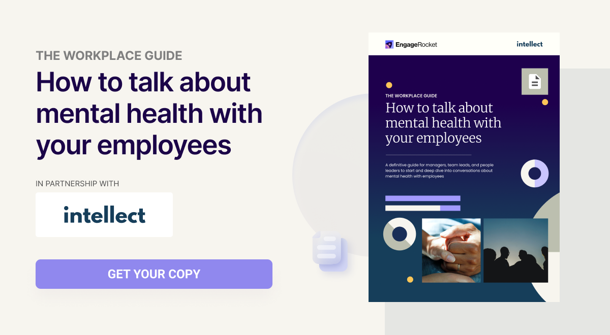 How to Talk about Mental Health with Your Employees