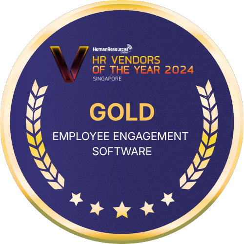 HR VOTY 2024 - Gold - Best Employee Engagement Software-1