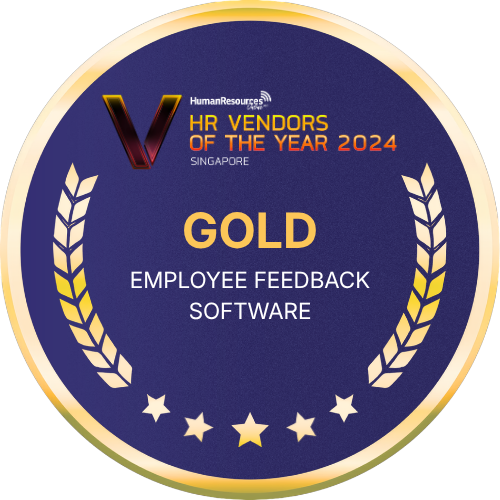 HR VOTY 2024 - Gold - Best Employee Feedback Software-1