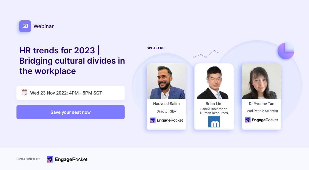 HR trends for 2023 | Bridging cultural divides in the workplace